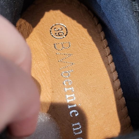 Bernie Mev Mid Dynasty Platform Slip On Sneaker - Picture 9 of 10